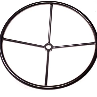 Volant Vale d'acer al carboni