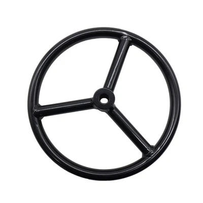 Volant d'acer inoxidable per a vàlvula de globus