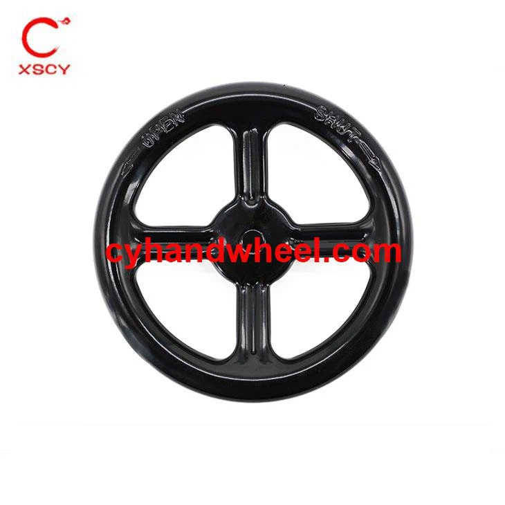 Rodes de mà de metall